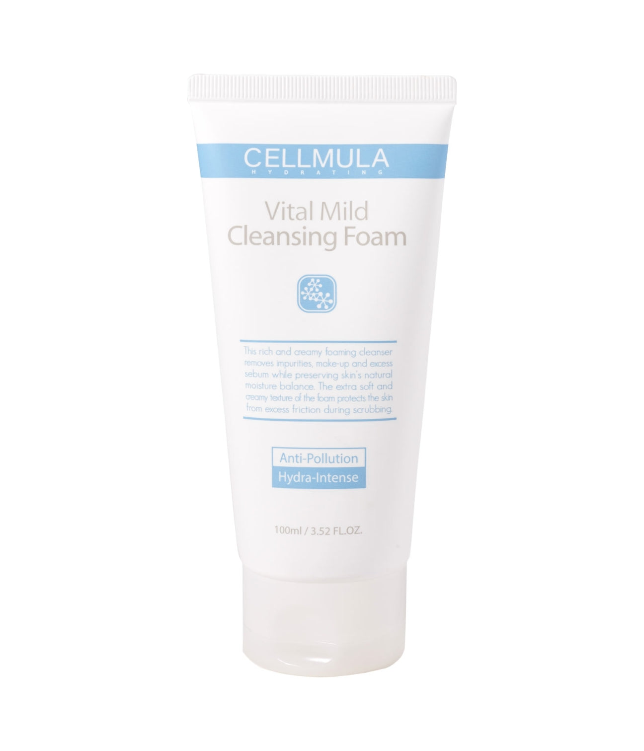 Limpiador Vital Mild Cleansing Foam